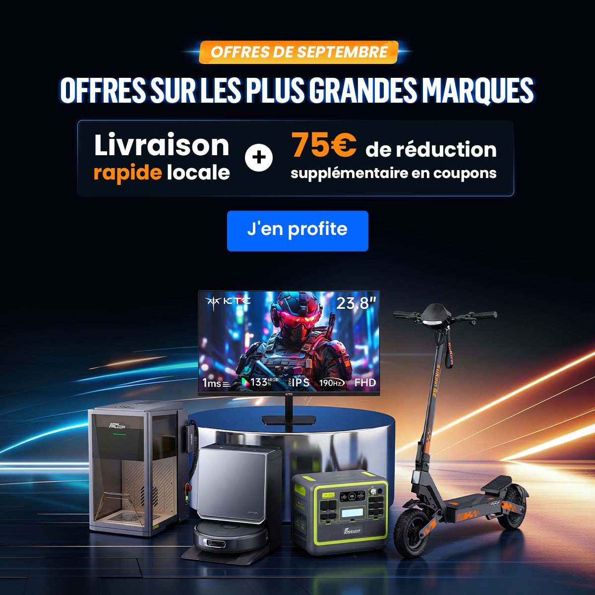 Brand Carnival Vente de Marque