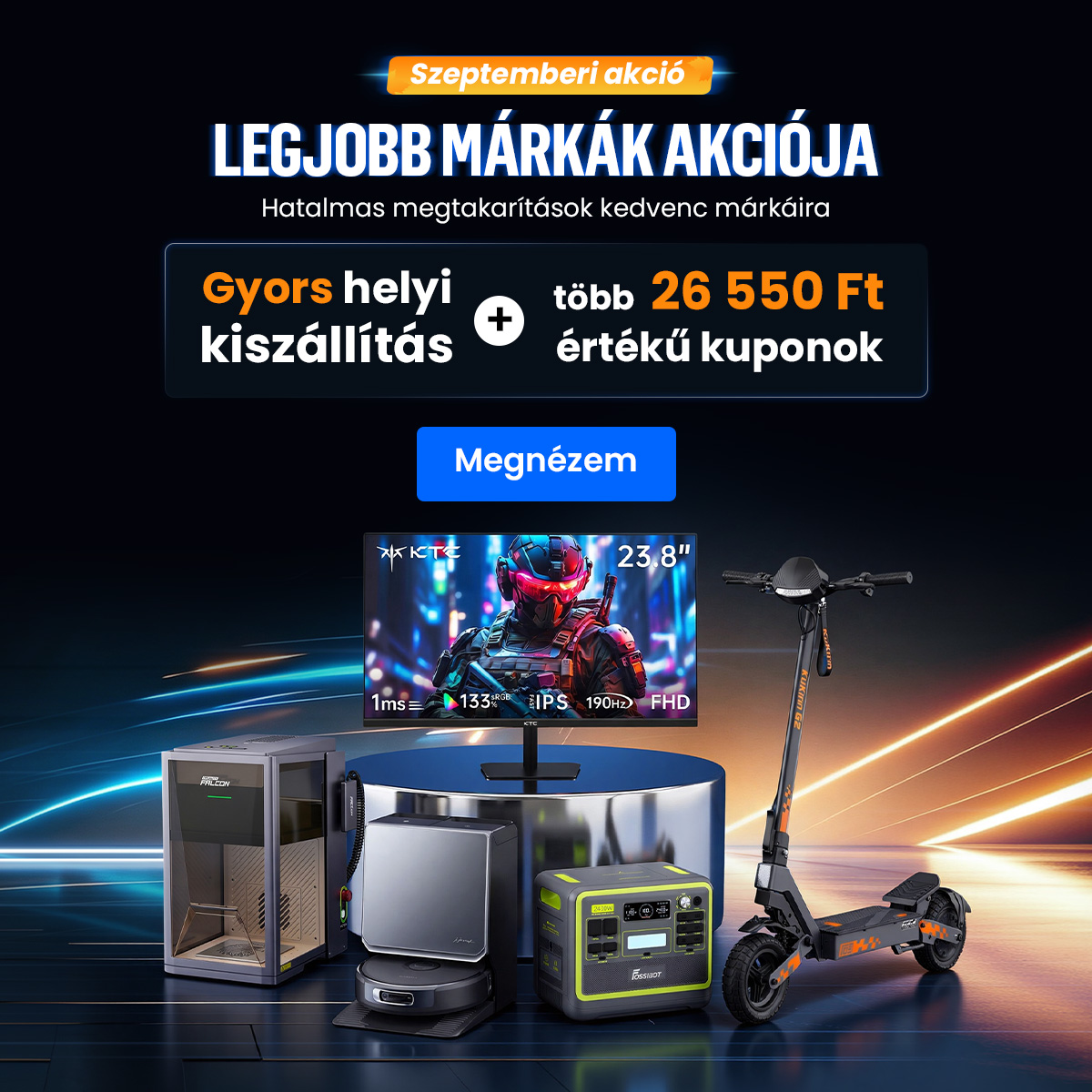 Márkák Akciója