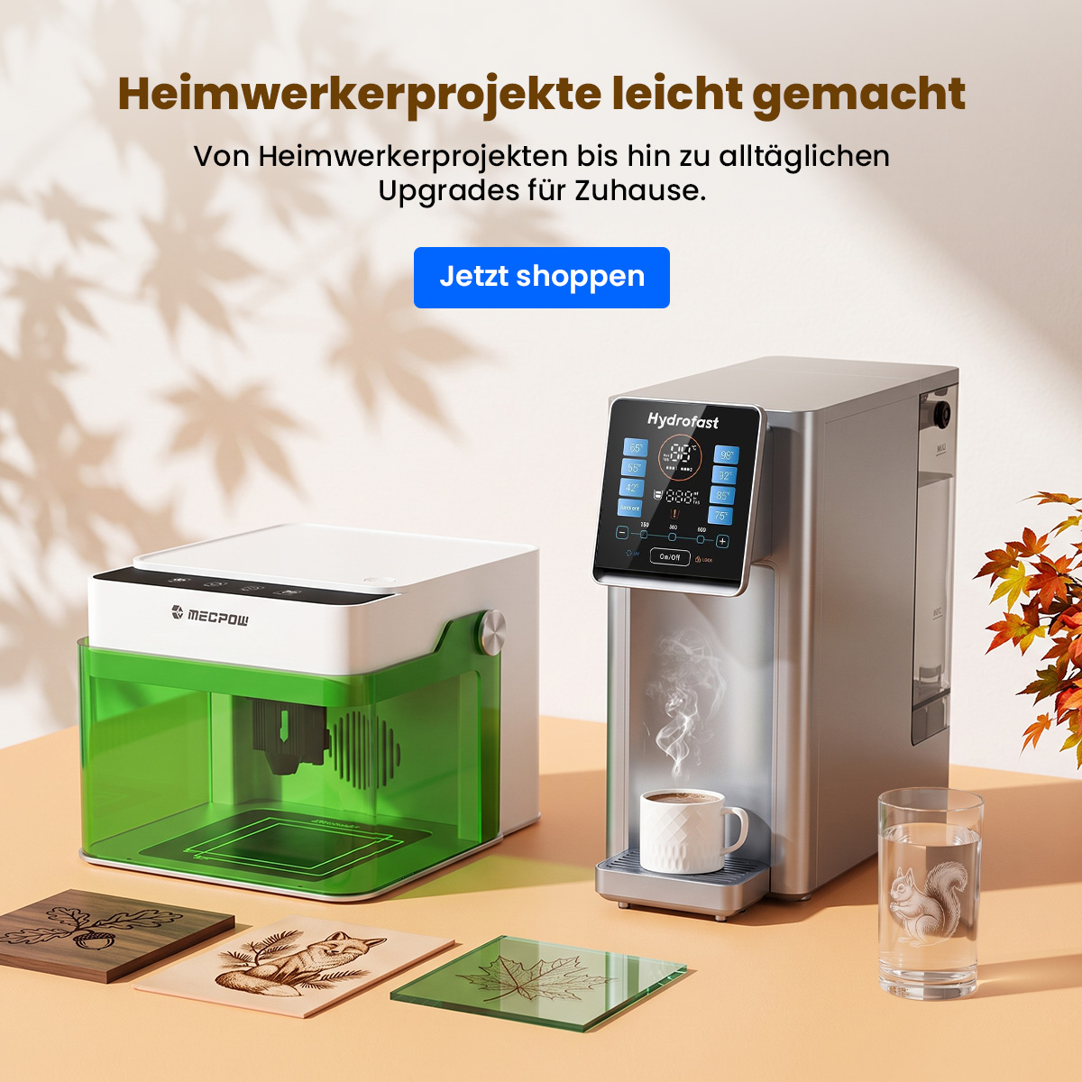 Smart Home & Garten