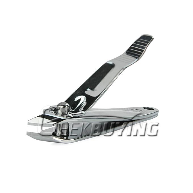 Stainless Steel Nail Clipper Manicure Cut Scissors 