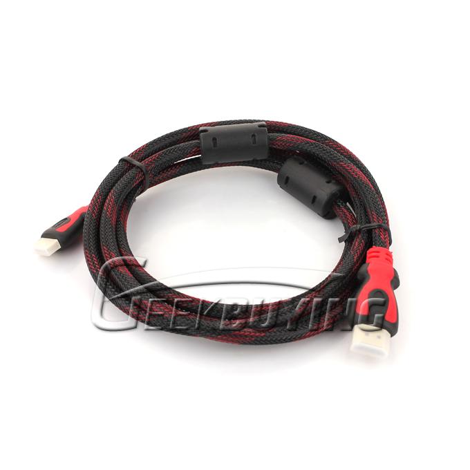 6FT/ 1.8M 19-pin 1.3 Version Superd M-to-M HDMI Digital A/V Cable for PS3 HDTV DVD