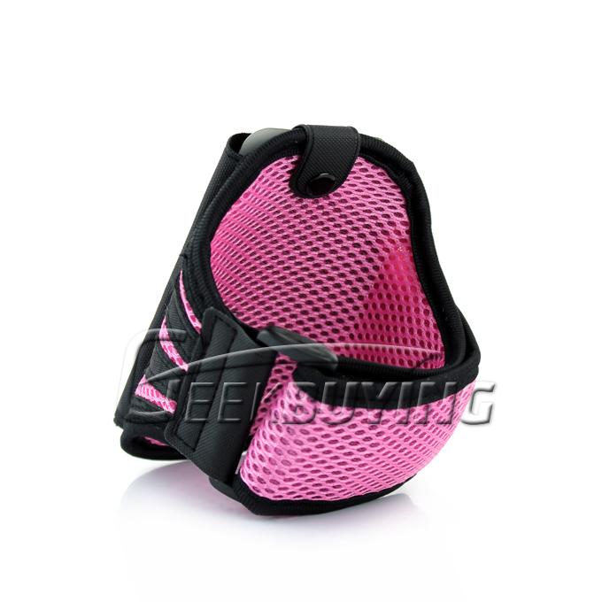Pink Net Sport Armband for iPhone 4 iPhone 4S
