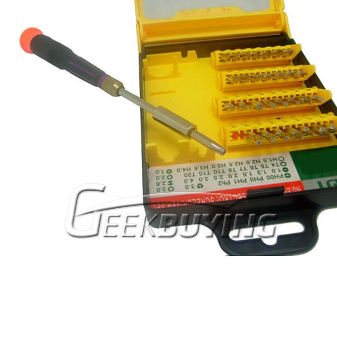 30 in 1 Screwdriver Set/Electronic Screwdriver Kit Repair Tools