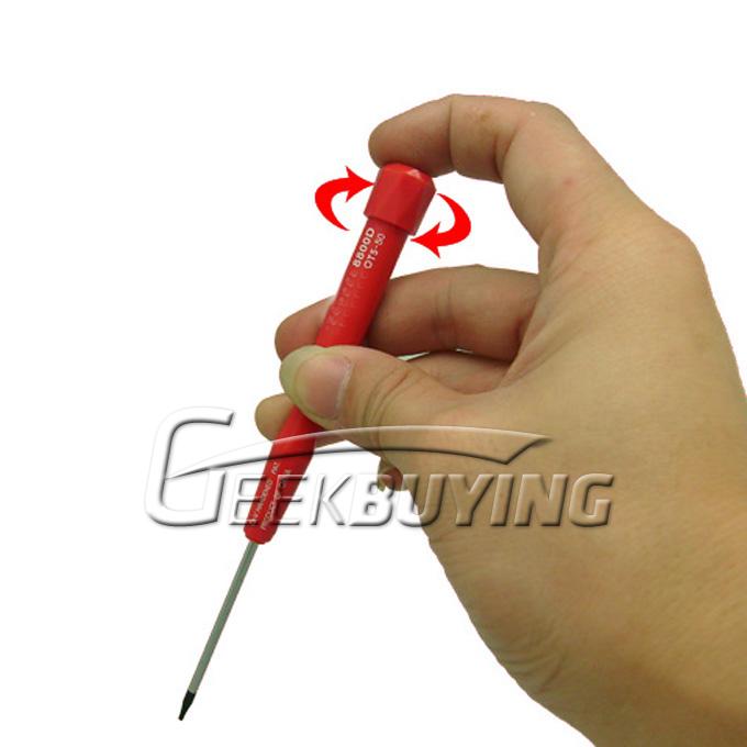 BEST-8800D 10 in 1 Profession Screwdriver Repair Tools Kit Set for Computer Cell Phone