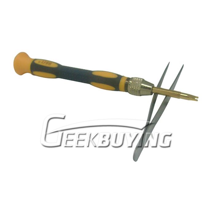 BEST-8749 34 in 1 Multi-purpose Profession Screwdriver Repair Tool Set for Video Games Console