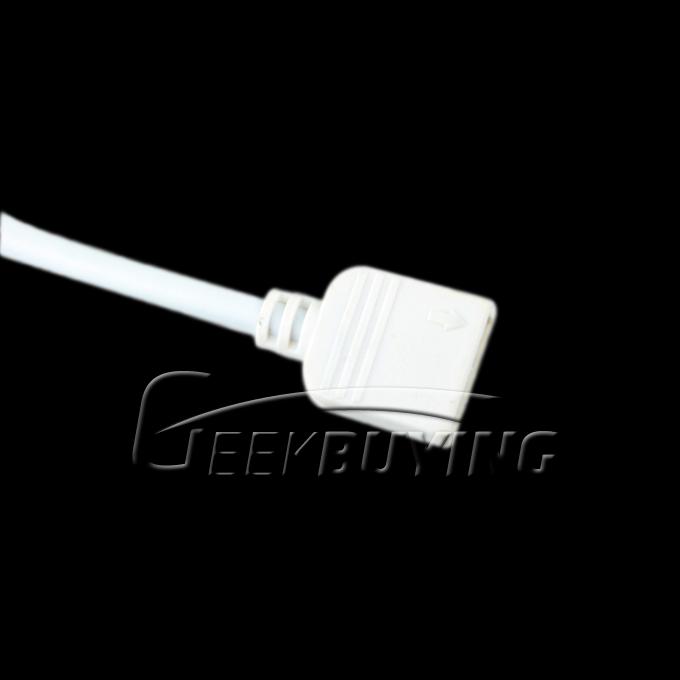 5M 5050 150 SMD RGB Super Bright Waterproof LED Strip Light with IR Remote for Christmas Holiday Decoration