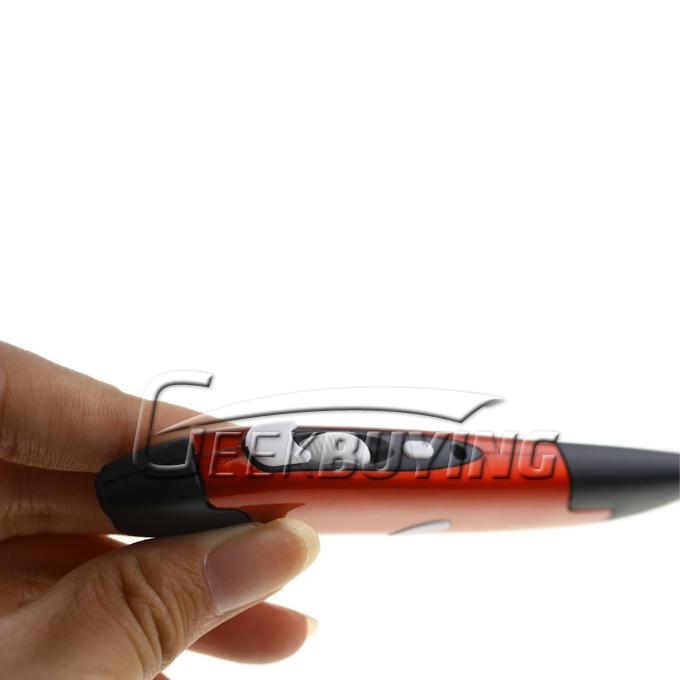 GM60 Wireless 2.4G Pen-Shaped Mouse Adjustable 500/1000 DPI