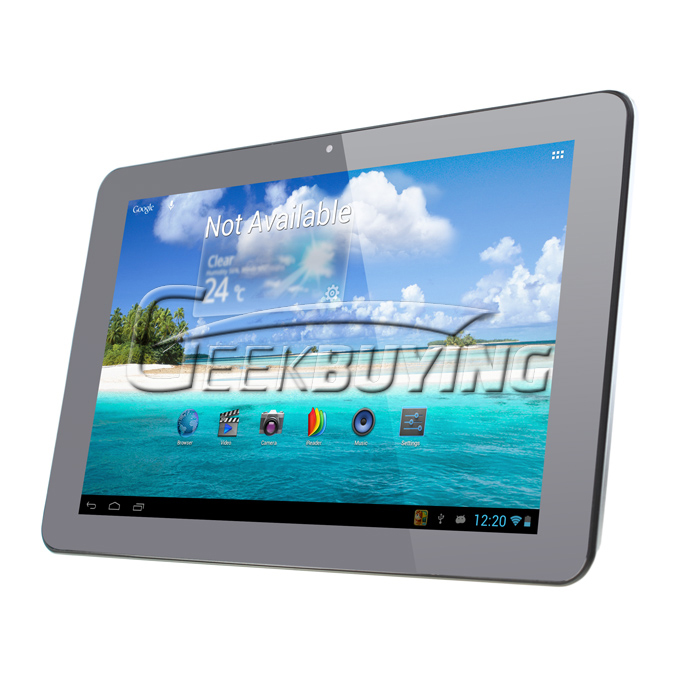 CUBE U30GT Dual Core Android 4.1 Jelly Bean 10.1 Inch IPS RK3066 1.6GHz Quad Core GPU HDMI 1G RAM 16GB