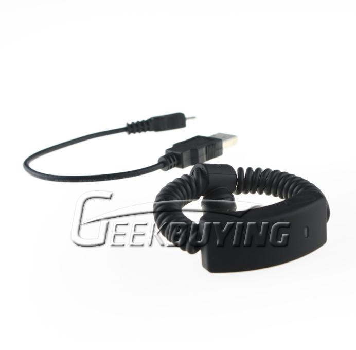 Earzee Stretch Answer Phones Communicator Vibration Alert on Wrist for iPhone 4&4S/Samsung/HTC