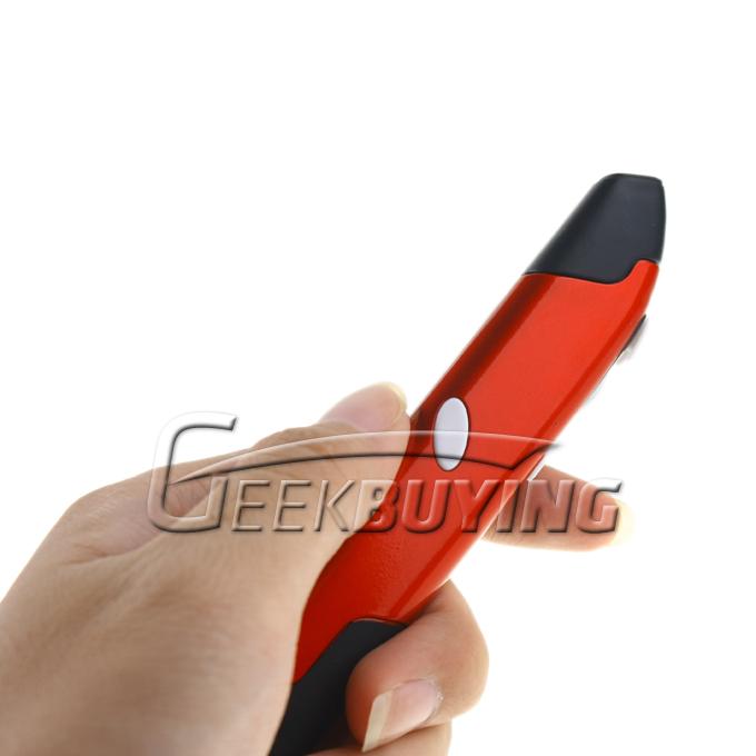 GM60 Wireless 2.4G Pen-Shaped Mouse Adjustable 500/1000 DPI