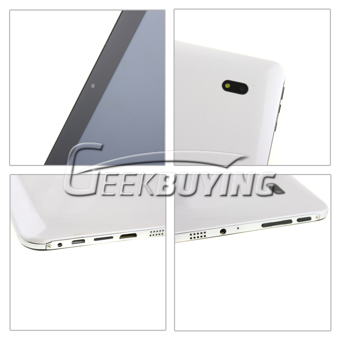 CUBE U30GT Dual Core Android 4.1 Jelly Bean 10.1 Inch IPS RK3066 1.6GHz Quad Core GPU HDMI 1G RAM 16GB