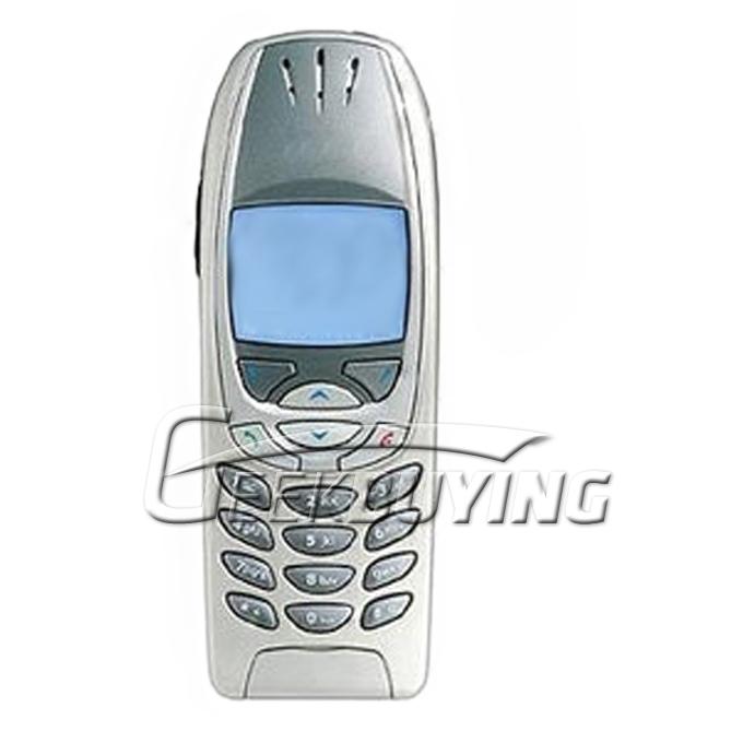 Refurbished Nokia 6310i Cell Phone - Silver