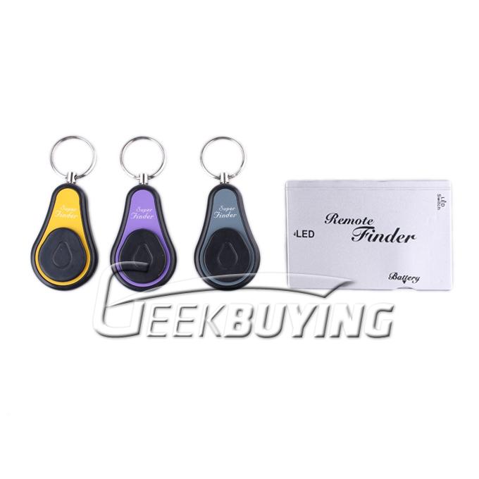 Brand New Super Electronic Card Key Finder with Three Receivers