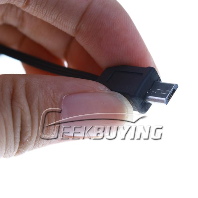 9 inch Leather Case with Keyboard Micro USB