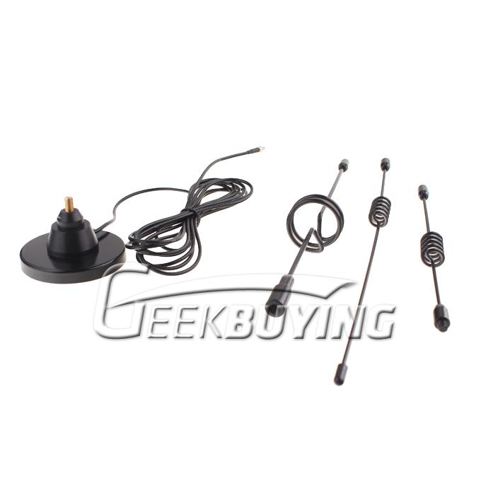 14dBi CRC9 Omni Directional Antenna with Stand Station for Wireless 3G GSM CDMA Wifi Networking Router 