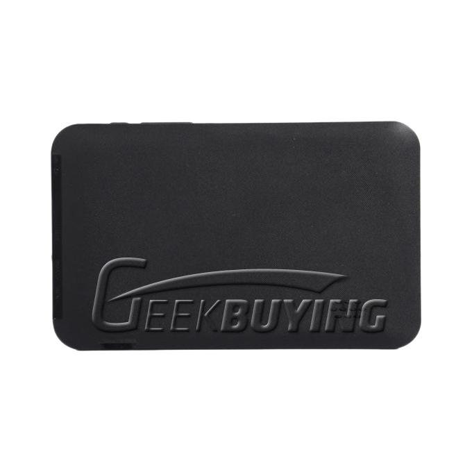 Actions ATM7013 1.2GHz Android 4.0 Tablet PC Capacitive Screen HDMI Black