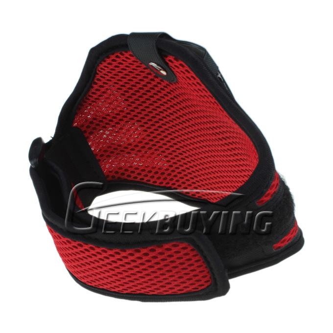 New Colorful Net Sports Armband Case Cover for iPhone 5S 5C 5 - Red