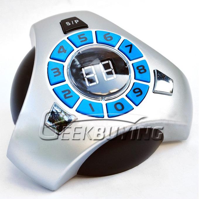 Funny Number Guessing Electric Shocking Toy Adult Games for Home Bar Disc Party