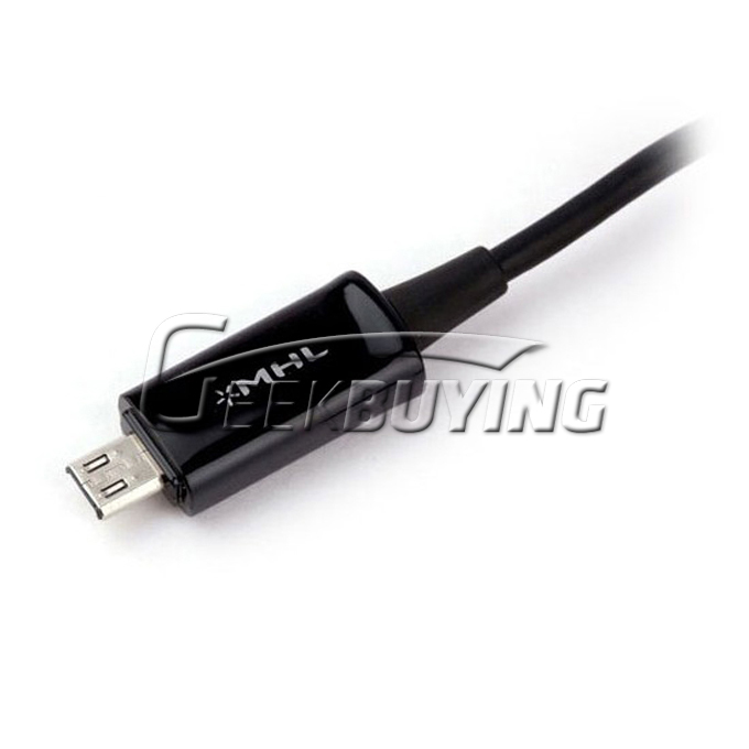11 Pin MHL HDMI HDTV Adapter Micro USB HDMI for Samsung Galaxy S3 SIII i9300(2001)