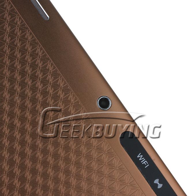 9.7 Inch GPAD A97 Tablet PC RK3066 Dual Core 1.6G Dual Camera Android 4.0 1G RAM 8G HDMI Brown