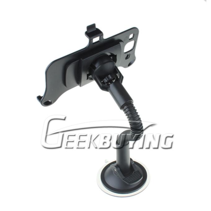 General Lengthening Windshield Car Kit Mount Holder Stand For Galaxy S3 (i9300)
