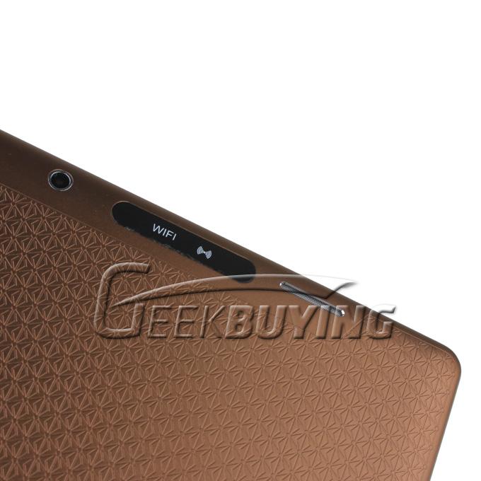 9.7 Inch GPAD A97 Tablet PC RK3066 Dual Core 1.6G Dual Camera Android 4.0 1G RAM 8G HDMI Brown