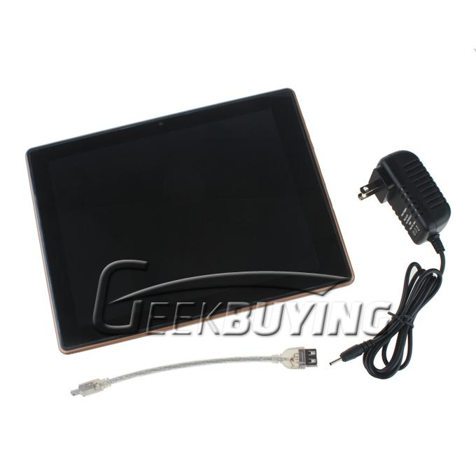 9.7 Inch GPAD A97 Tablet PC RK3066 Dual Core 1.6G Dual Camera Android 4.0 1G RAM 8G HDMI Brown