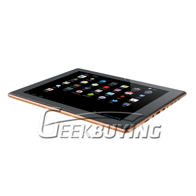 9.7 Inch GPAD A97 Tablet PC RK3066 Dual Core 1.6G Dual Camera Android 4.0 1G RAM 8G HDMI Brown