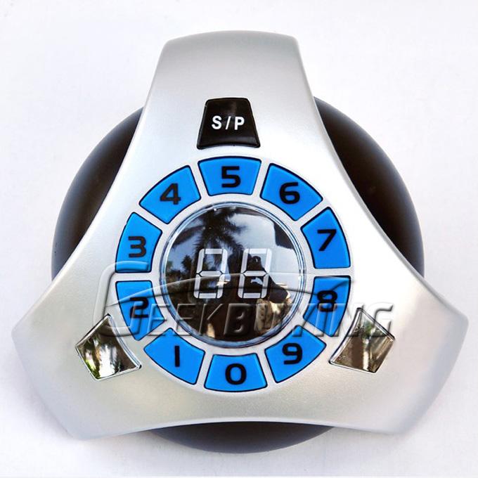 Funny Number Guessing Electric Shocking Toy Adult Games for Home Bar Disc Party