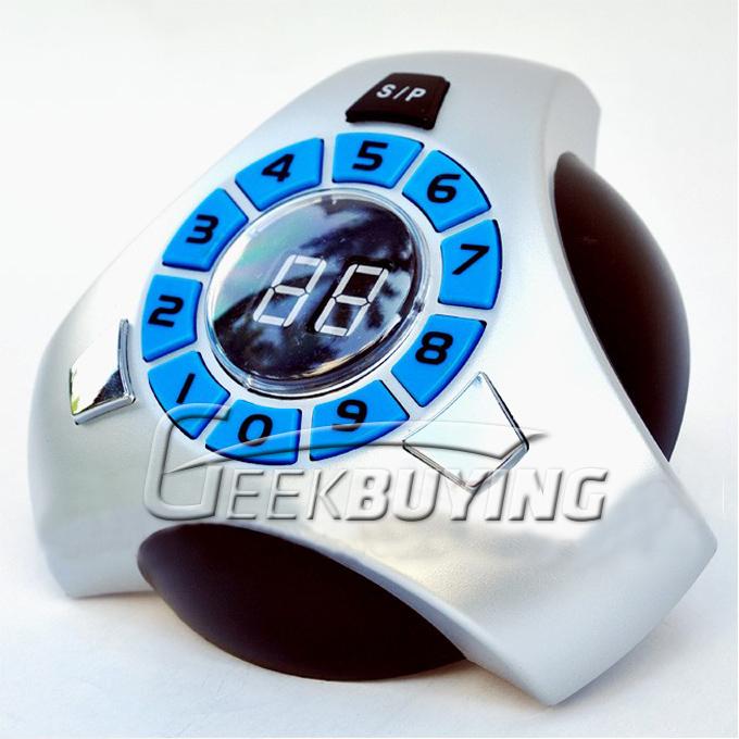 Funny Number Guessing Electric Shocking Toy Adult Games for Home Bar Disc Party