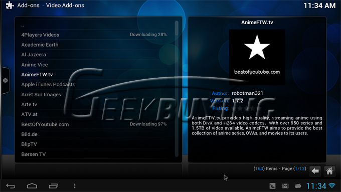 MINIX NEO G4 RK3066 Dual Core Android 4.1.1 Google TV Box Mini PC Dongle DDR3 1GB/8GB Wi-Fi Support 3G