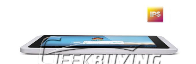 Ramos W28 AML8726-MX 1G/16G Android 4.0 Tablet PC 7 Inch  IPS Capacitive Touch Screen 1280*800 White
