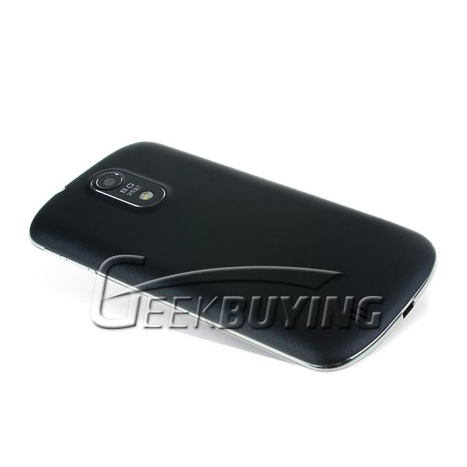 CUBOT A8809 Smart Phone 4.7 Inch IPS QHD Screen MTK6577 Dual core Android 4.1 GPS 3G WIFI 8.0MP Camera Black