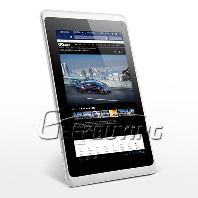 Ramos W28 AML8726-MX 1G/16G Android 4.0 Tablet PC 7" IPS 1280*800