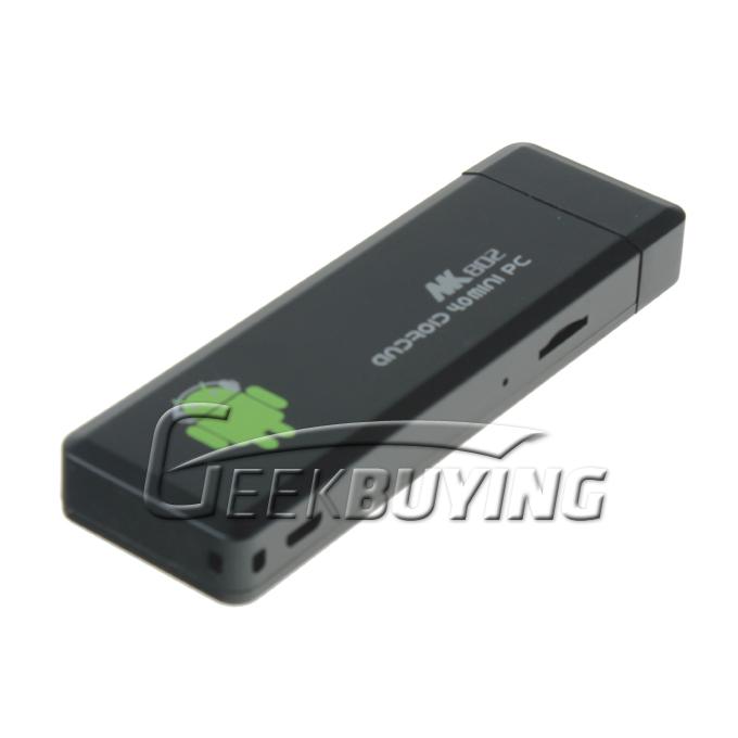 COPY MK802 II google TV BOX A10 1.5GHz RAM 1G/ROM 4G Android 4.0 black