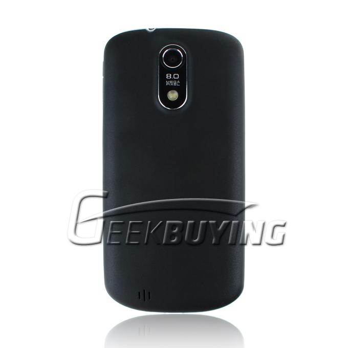 CUBOT A8809 Smart Phone 4.7 Inch IPS QHD Screen MTK6577 Dual core Android 4.1 GPS 3G WIFI 8.0MP Camera Black