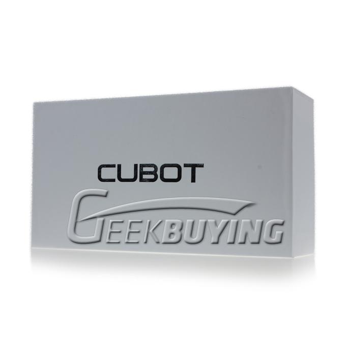 CUBOT A8809 Smart Phone 4.7 Inch IPS QHD Screen MTK6577 Dual core Android 4.1 GPS 3G WIFI 8.0MP Camera Black