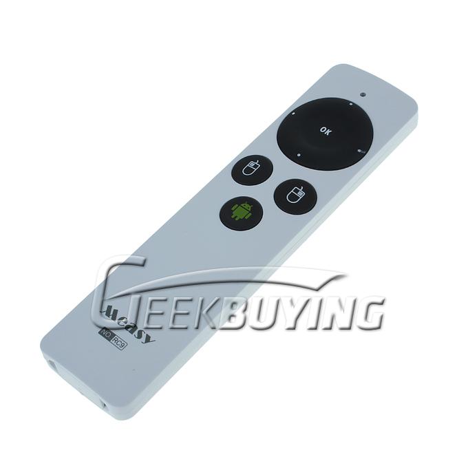RC9 Measy Gyroscope Model Operation 2.4G Wireless Air Mouse Remote Control For Android Smart TV Box Desktop Laptop Mini PC