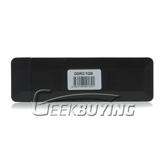 COPY MK802 II google TV BOX A10 1.5GHz RAM 1G/ROM 4G Android 4.0 black