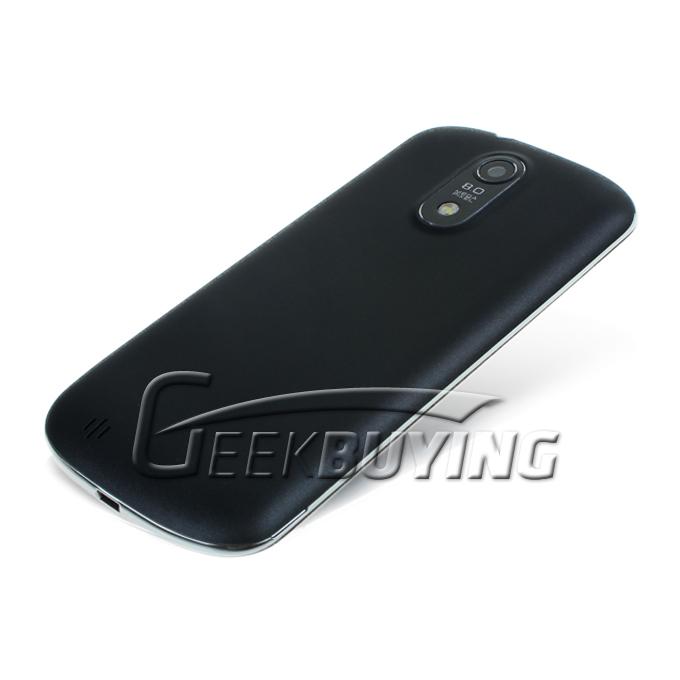 CUBOT A8809 Smart Phone 4.7 Inch IPS QHD Screen MTK6577 Dual core Android 4.1 GPS 3G WIFI 8.0MP Camera Black
