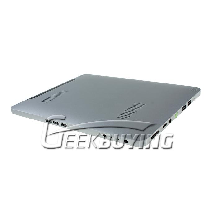 DHL B110 9.7 inch Atom N2600 Dual Core 1.6GHz Windows 8 Tablet PC 2G RAM 32G SSD HDMI Silver
