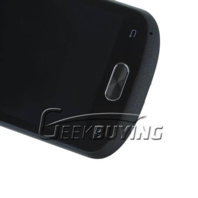 CUBOT A8809 Smart Phone 4.7 Inch IPS QHD Screen MTK6577 Dual core Android 4.1 GPS 3G WIFI 8.0MP Camera Black