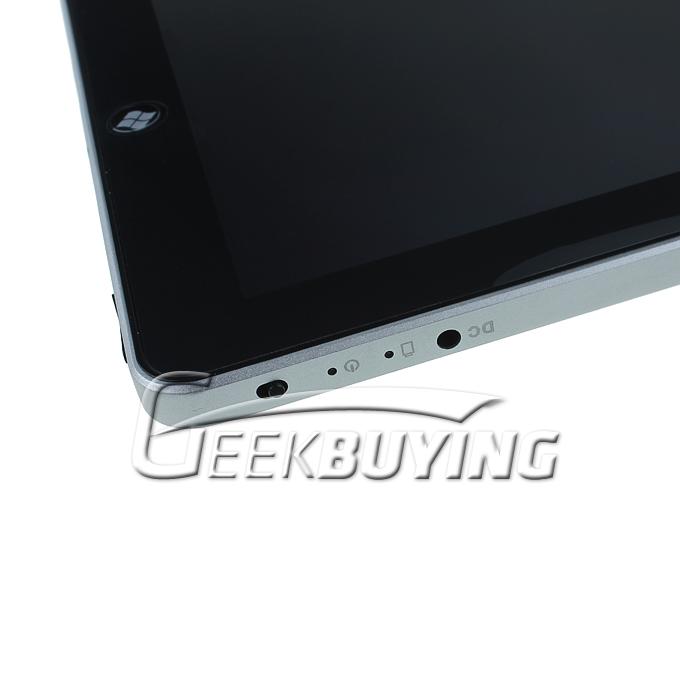 DHL B110 9.7 inch Atom N2600 Dual Core 1.6GHz Windows 8 Tablet PC 2G RAM 32G SSD HDMI Silver