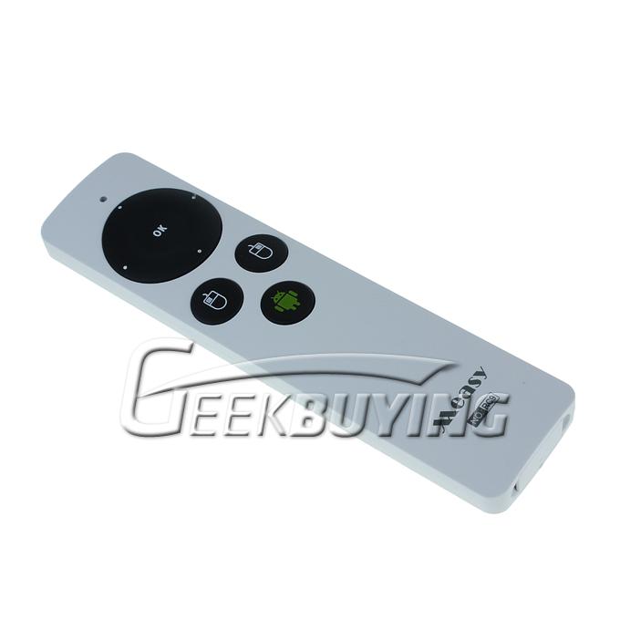 RC9 Measy Gyroscope Model Operation 2.4G Wireless Air Mouse Remote Control For Android Smart TV Box Desktop Laptop Mini PC