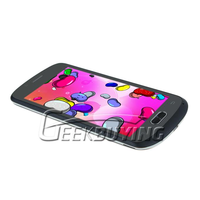 CUBOT A8809 Smart Phone 4.7 Inch IPS QHD Screen MTK6577 Dual core Android 4.1 GPS 3G WIFI 8.0MP Camera Black