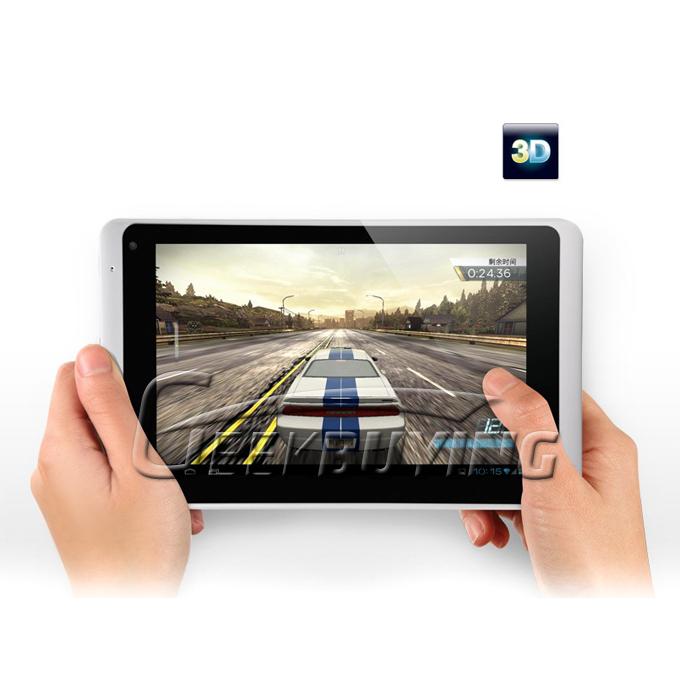 Ramos W28 AML8726-MX 1G/16G Android 4.0 Tablet PC 7 Inch  IPS Capacitive Touch Screen 1280*800 White