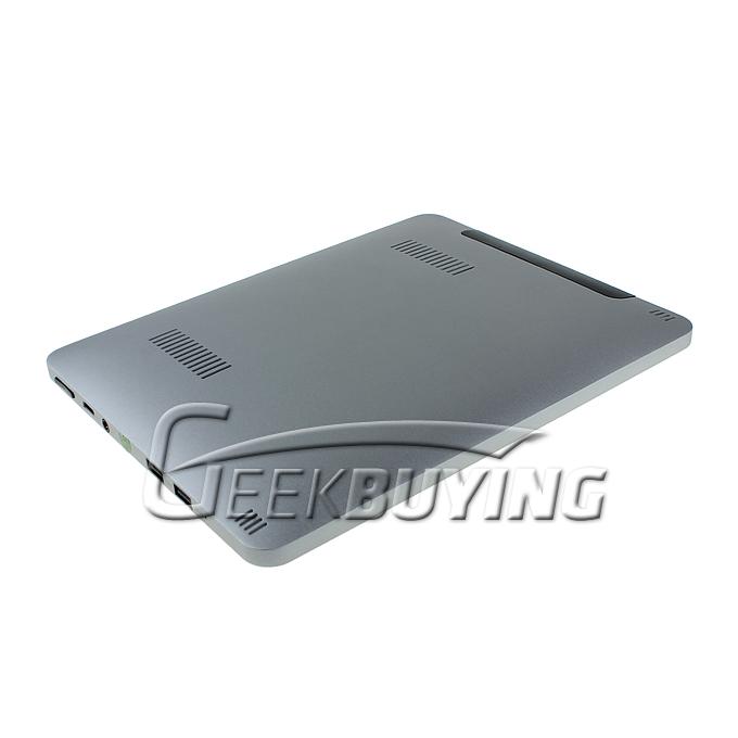 DHL B110 9.7 inch Atom N2600 Dual Core 1.6GHz Windows 8 Tablet PC 2G RAM 32G SSD HDMI Silver