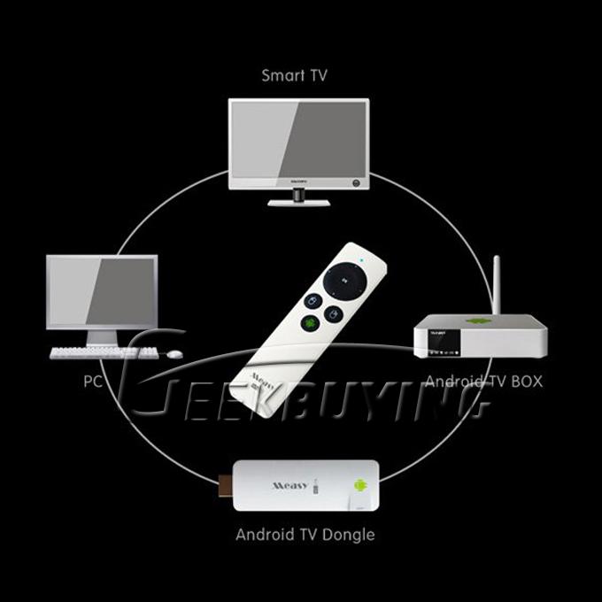 RC9 Measy Gyroscope Model Operation 2.4G Wireless Air Mouse Remote Control For Android Smart TV Box Desktop Laptop Mini PC