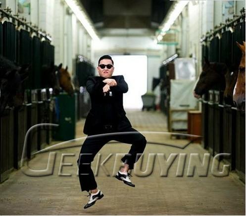 Gangnam Style Figure 4GB USB 2.0 USB Flash Drive Flash Disk U Disk 