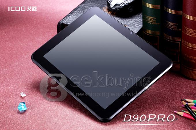 ICOO D90Pro Dual Core Tablet PC Android 4.1 9.7inch Capacitive Touch Screen 1024*768 RK3066 1GB RAM 16GB ROM